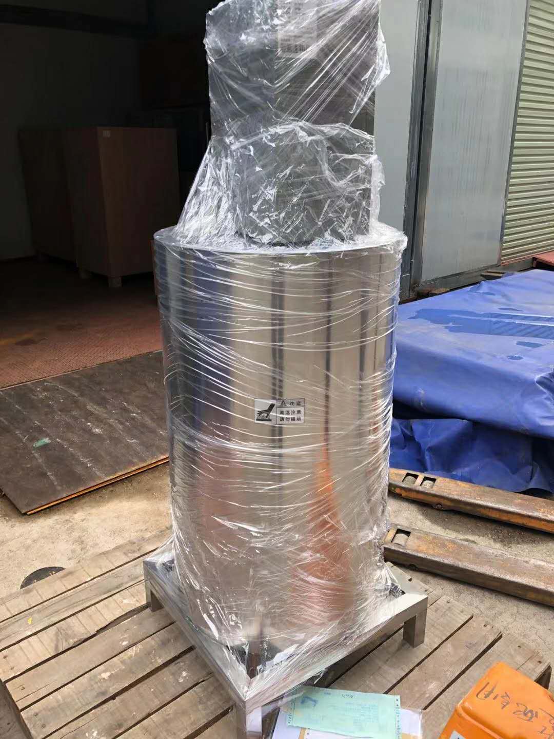 佳環(huán)定制4.5KW臭氧尾氣處理器，臭氧毀滅器，加熱型尾氣處理器